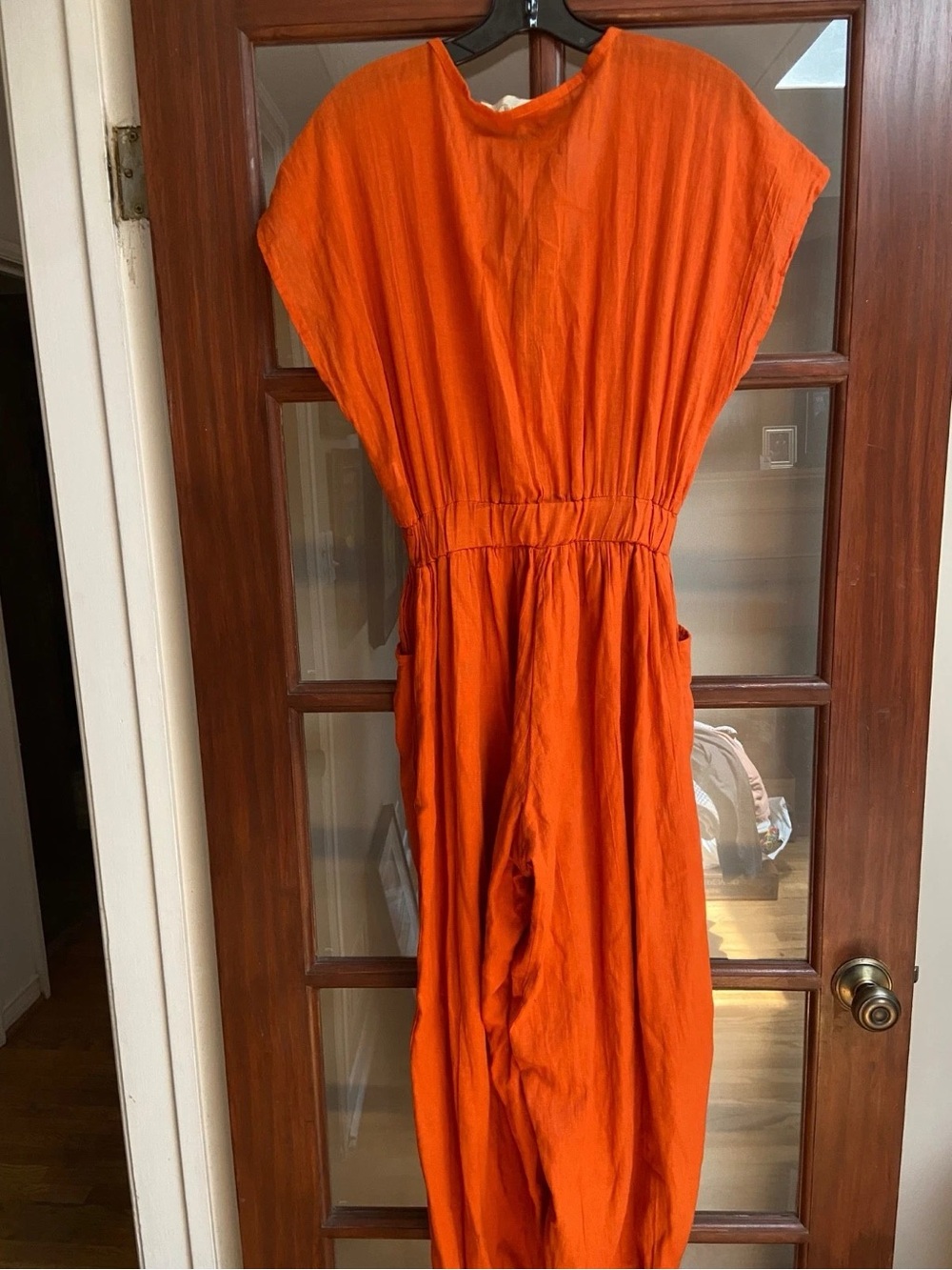 Jen’s pirate booty free people Barbary jumpsuit